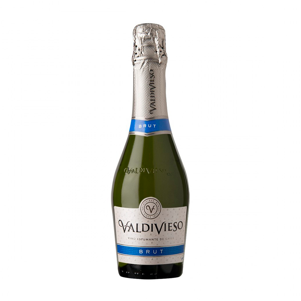 Espumante Valdivieso Brut Botellín 375cc