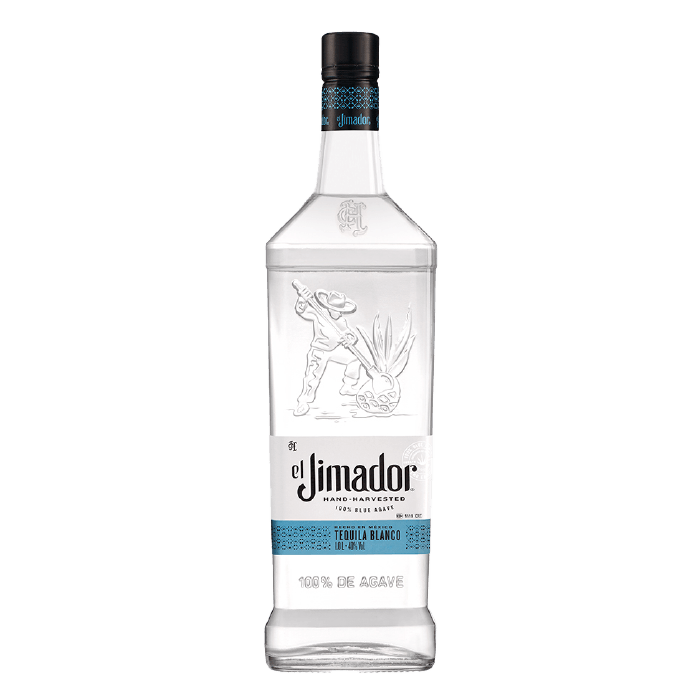 Tequila Jimador Blanco 40° 1000cc