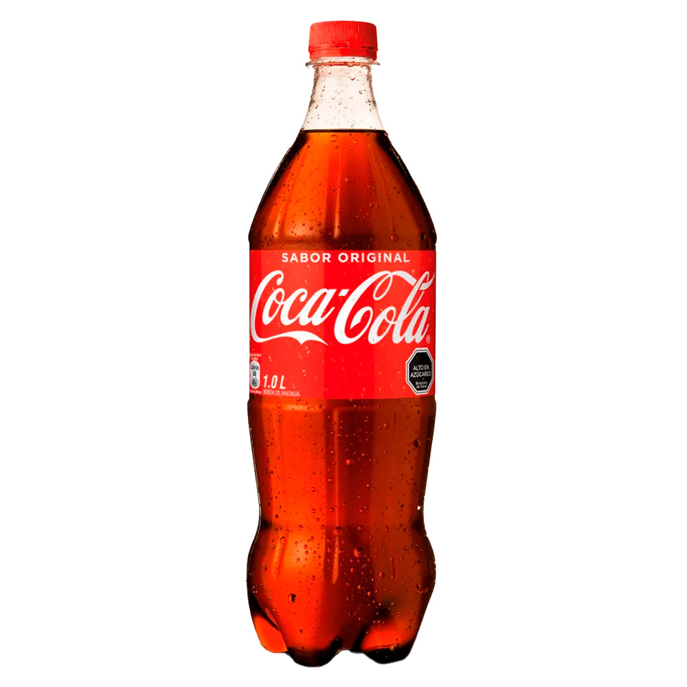 Bebida Coca Cola Normal 1000cc