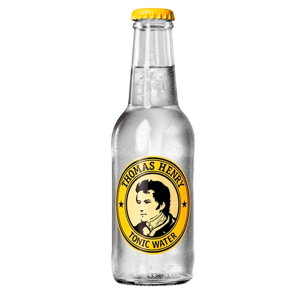 Tonic Water Thomas Henry 200cc