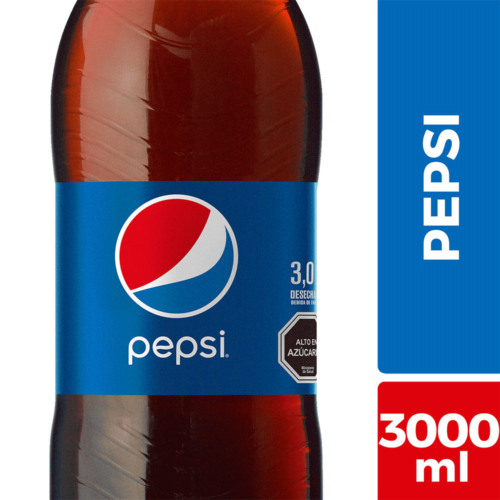 Bebida Pepsi Normal 3000cc