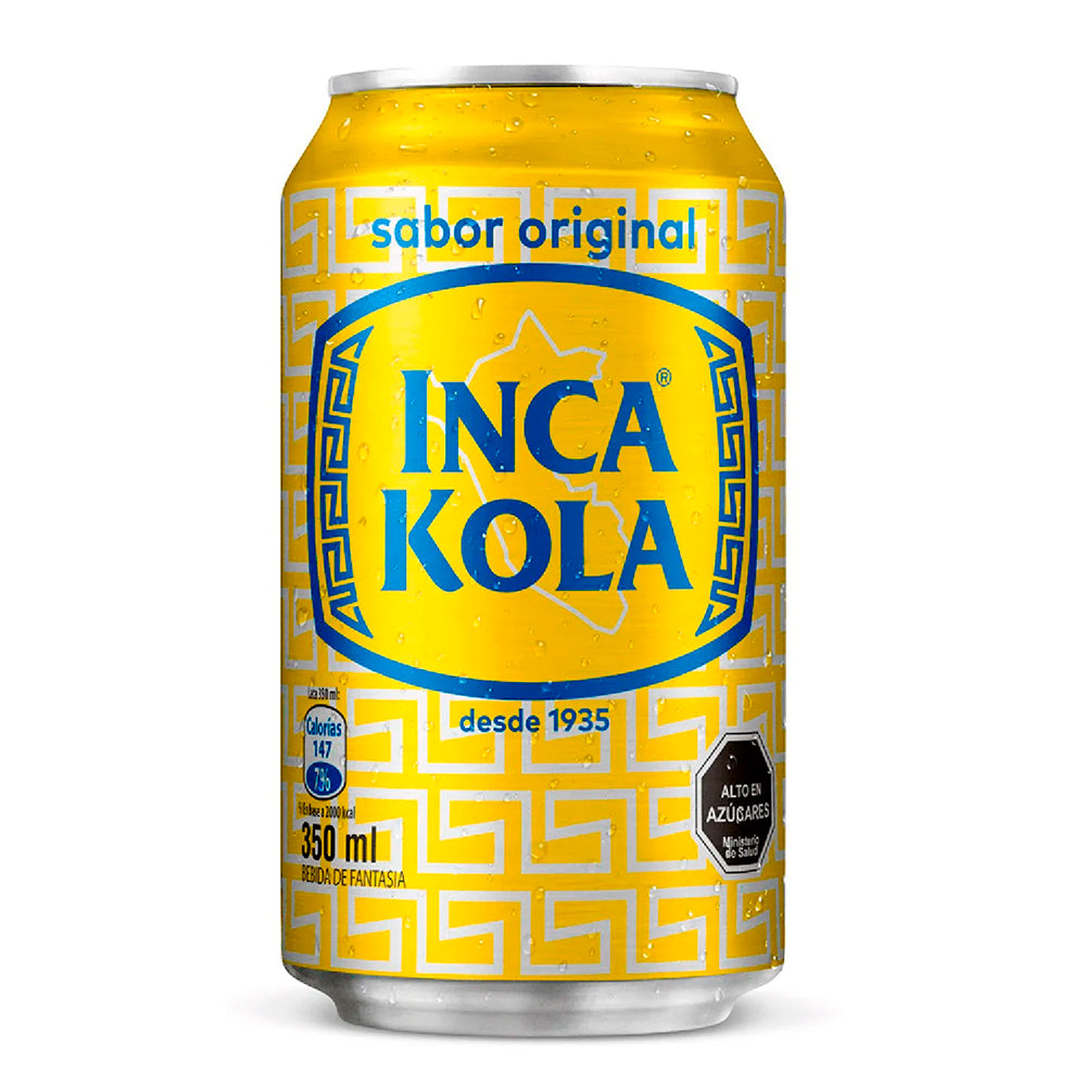 Bebida Inca Kola Normal 350cc