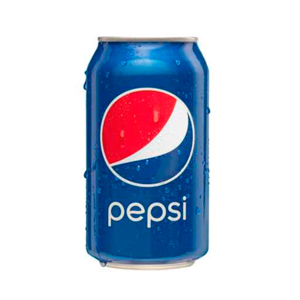 Pepsi Normal Lata 350cc