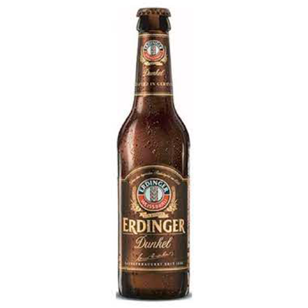 Cerveza Erdinger Dunkel 330cc