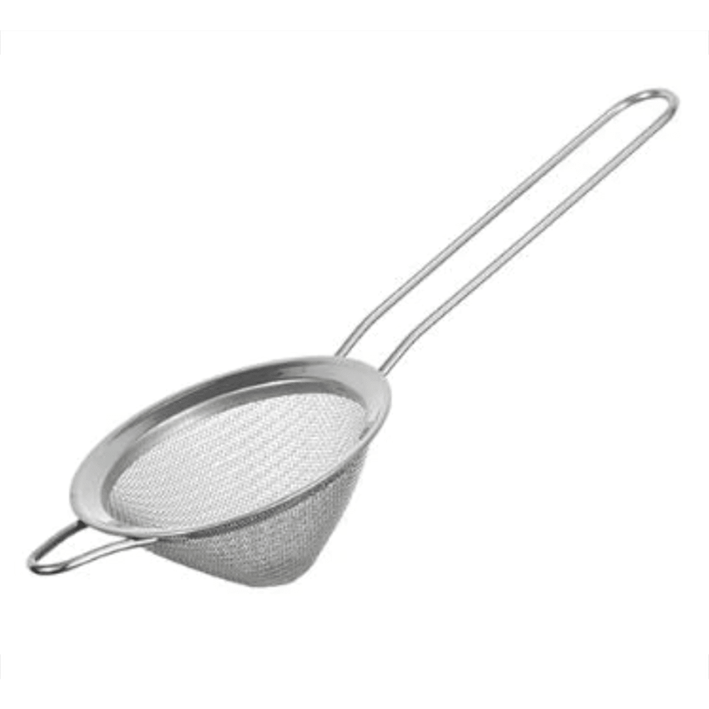 Colador Fino Coctels Silver