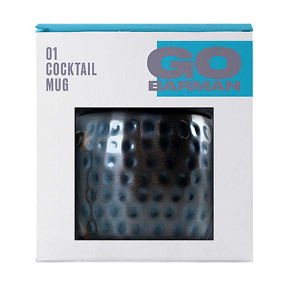 Moscow Mule Mug Negro 500cc GO Barman