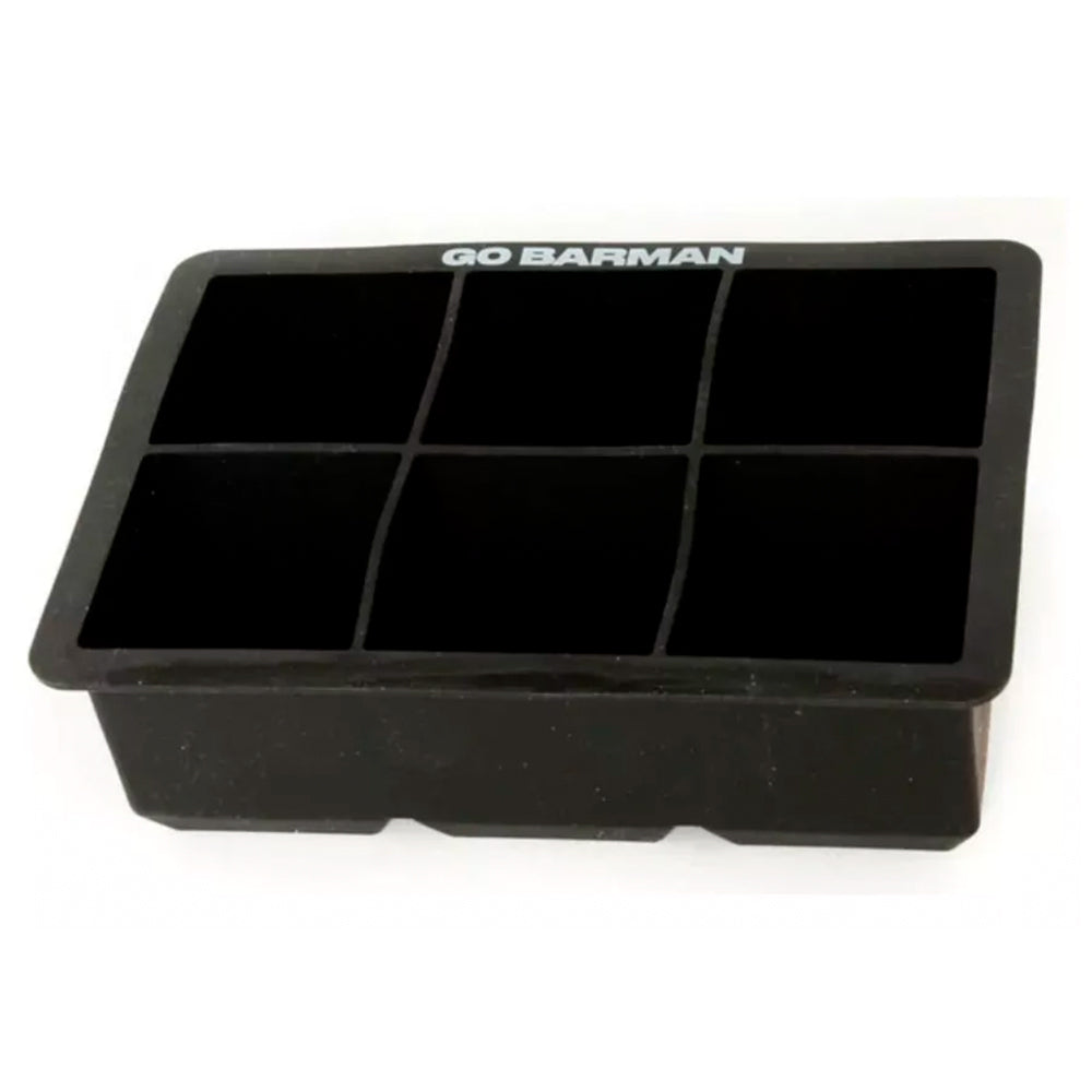 Cubeta De Hielo Grande 5x5cm GO Barman