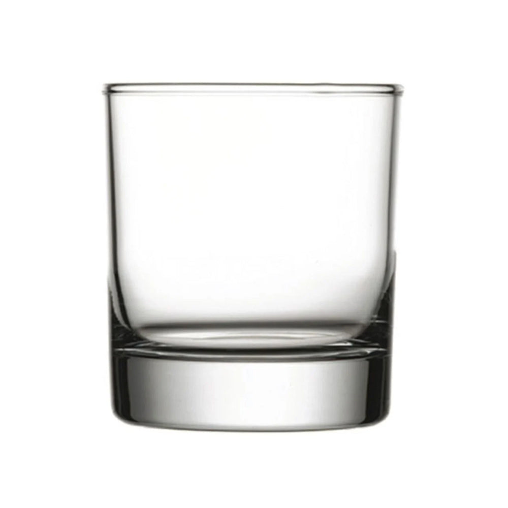 Vaso Vidrio Bajo Side Pasabache 315cc