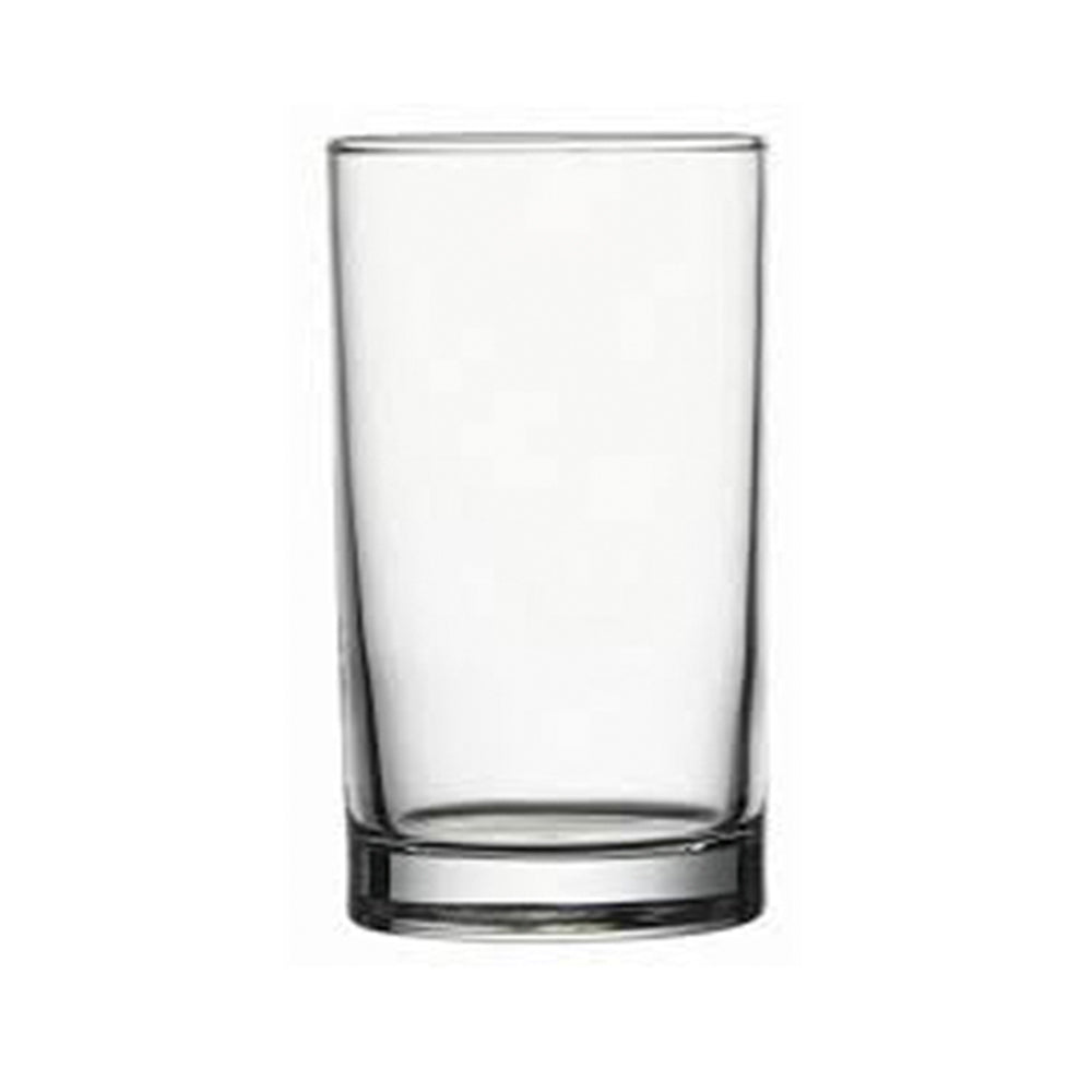 Vaso Vidrio Jugo Templado Hiball Pasabache 242cc