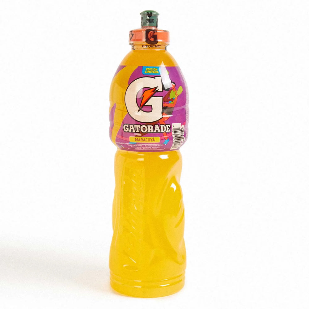 Bebida Isotónica Gatorade Maracuyá 1000cc