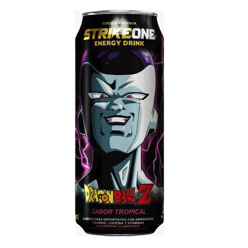 Energética StrikeOne Sabor Tropical 473cc