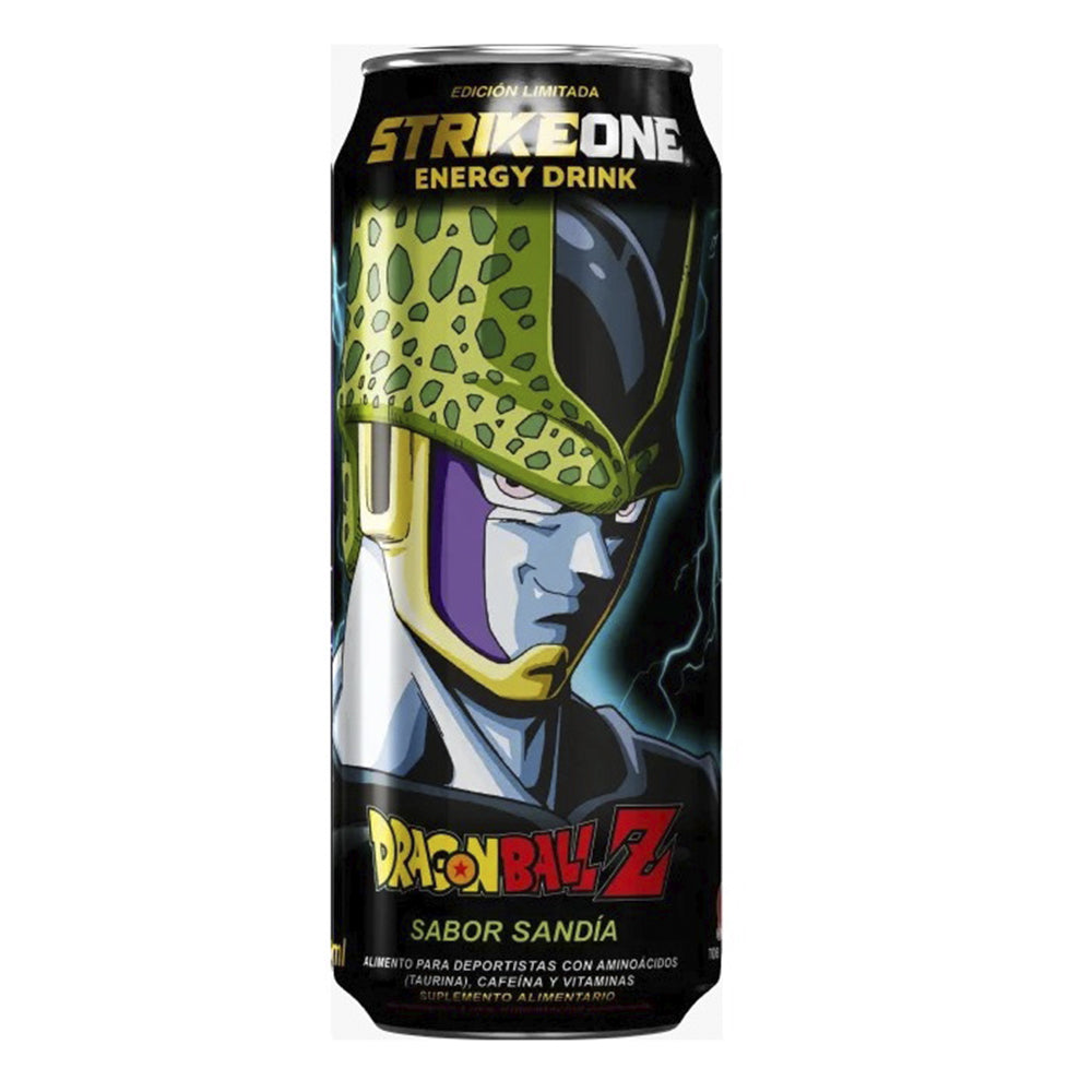 Energética StrikeOne Sabor Sandía 473cc