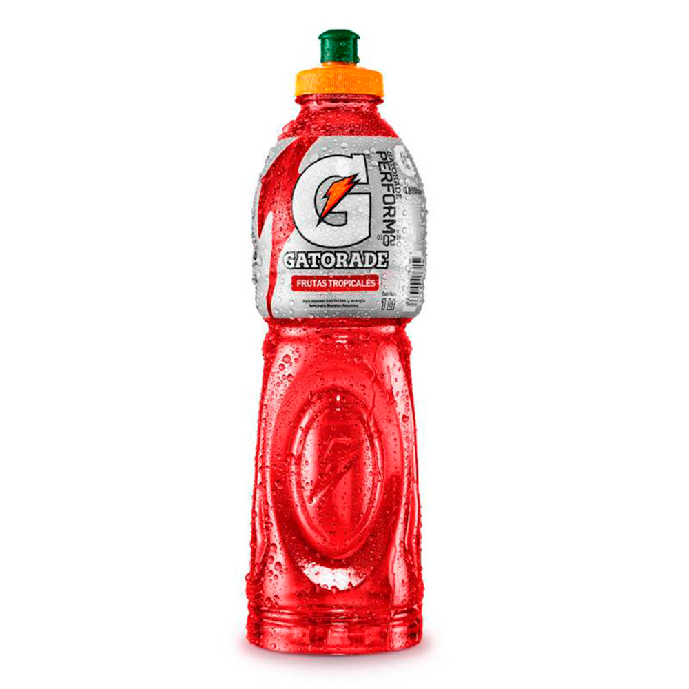 Bebida Isotónica Gatorade Frutas Tropicales 1000cc