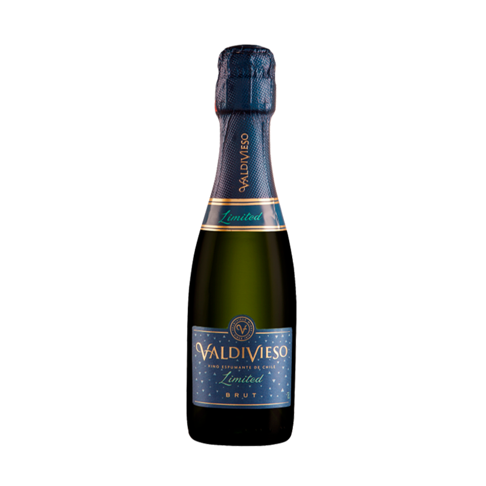 Espumante Valdivieso Limited Brut Botellín 187,5cc