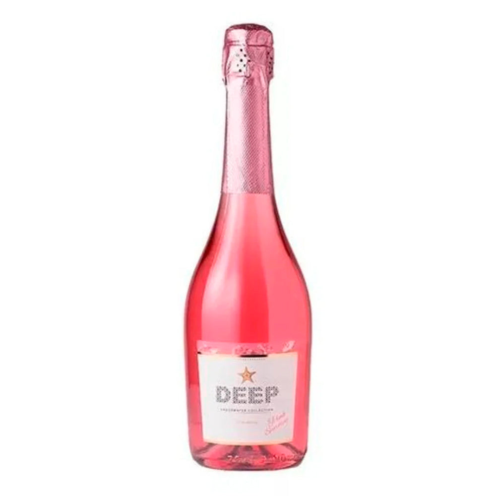 Espumante Deep Cuvee Pink Sparkling 6.5° 750cc