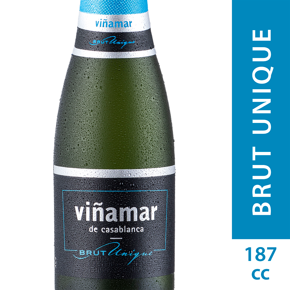 Espumante Viñamar Brut Unique 187,5cc