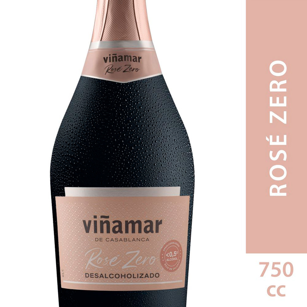 Viñamar Zero Desalcoholizado Rosé 750cc