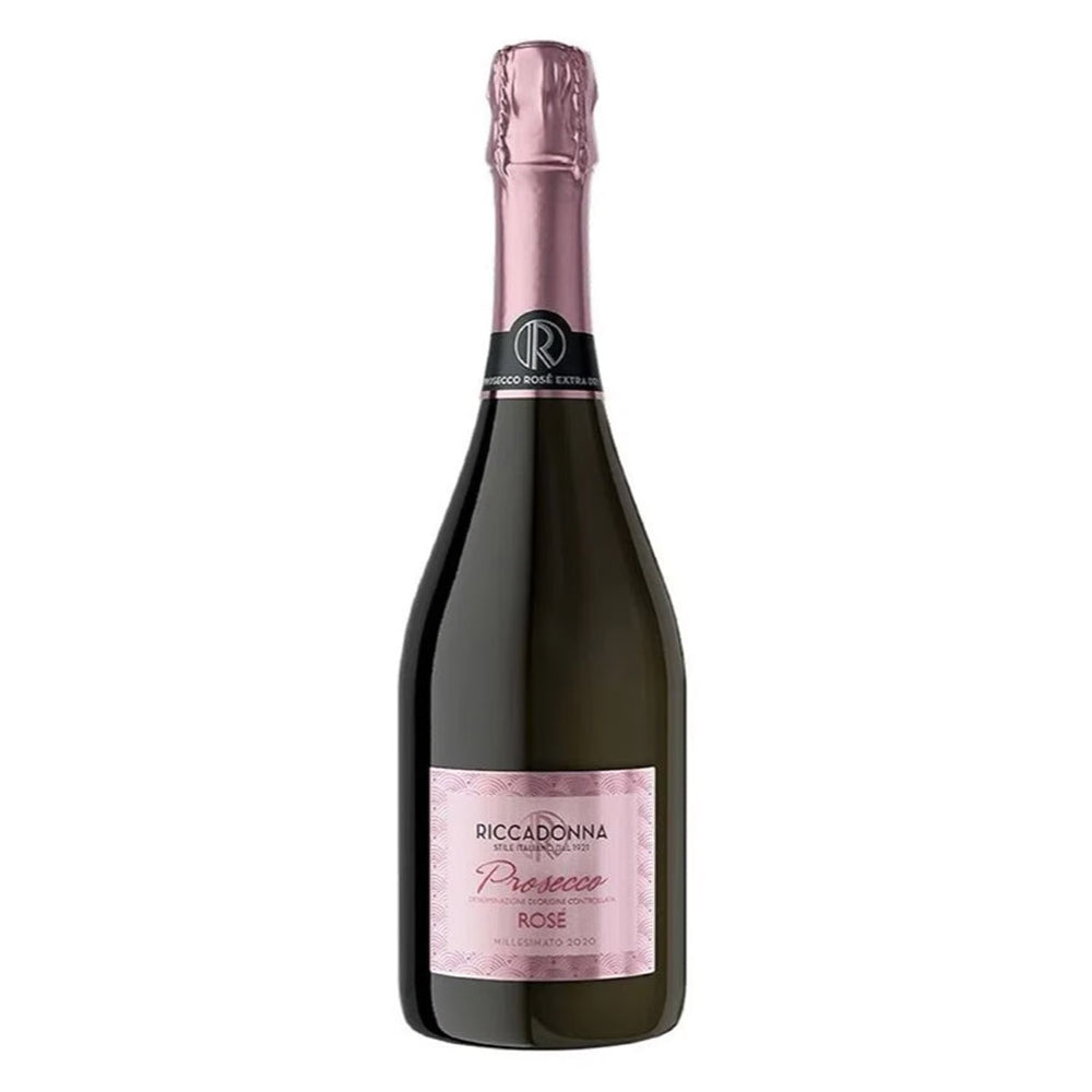 Espumante Riccadonna Prosecco Rose 750cc