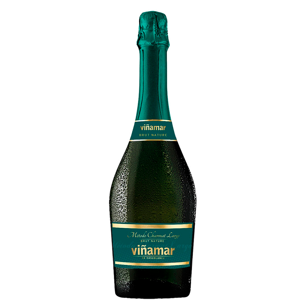 Espumante Viñamar Brut Nature 12° 750cc