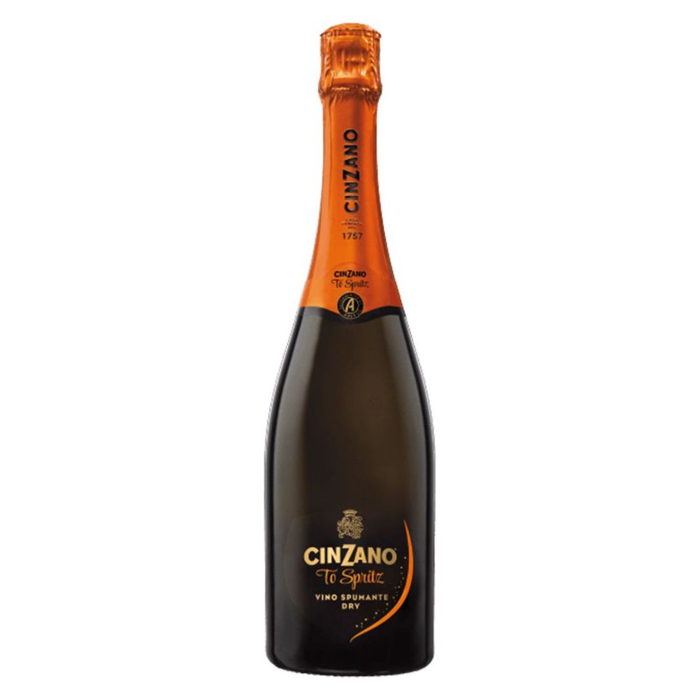 Espumante Cinzano to Spritz 750cc