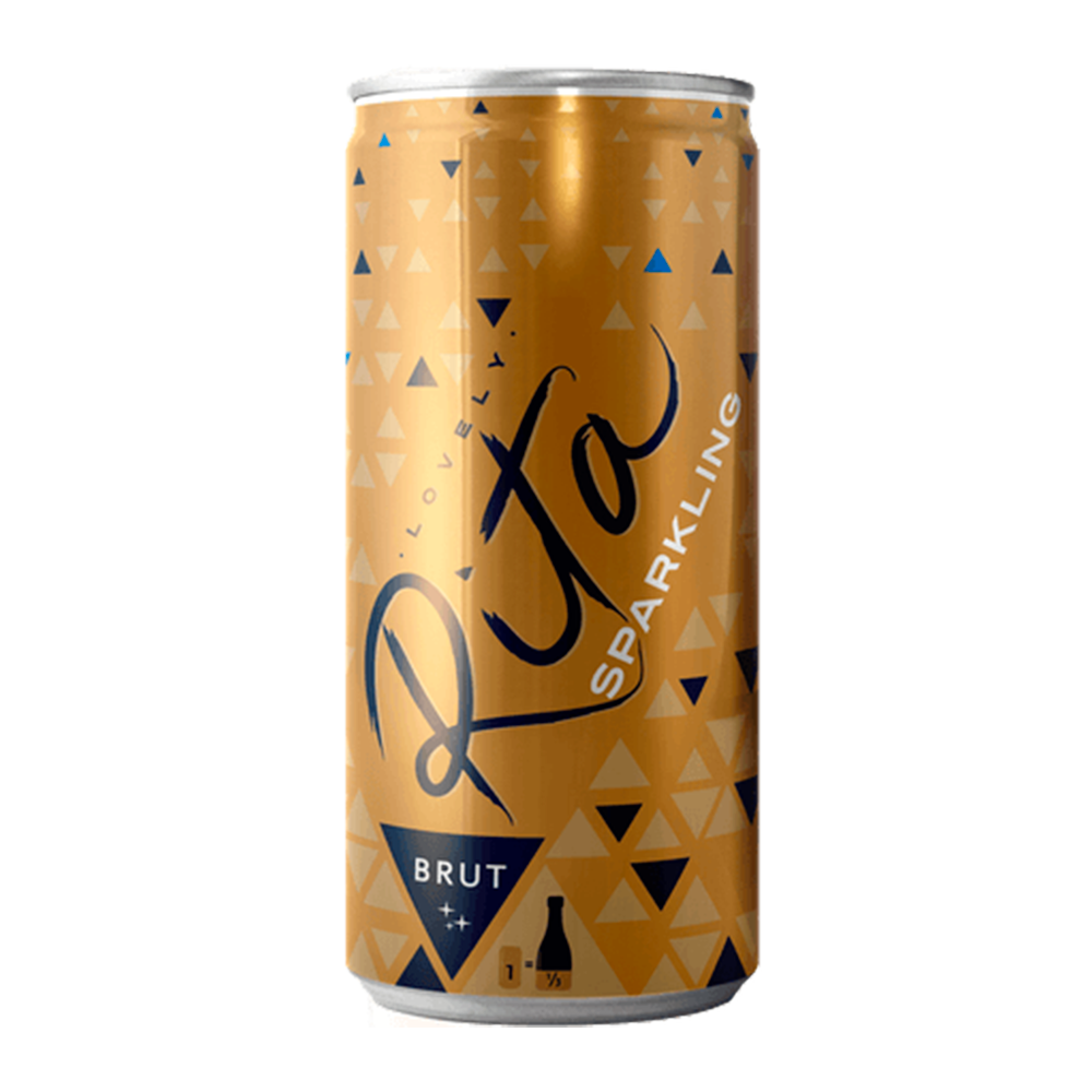 Espumante Rita Sparkling Brut 250cc
