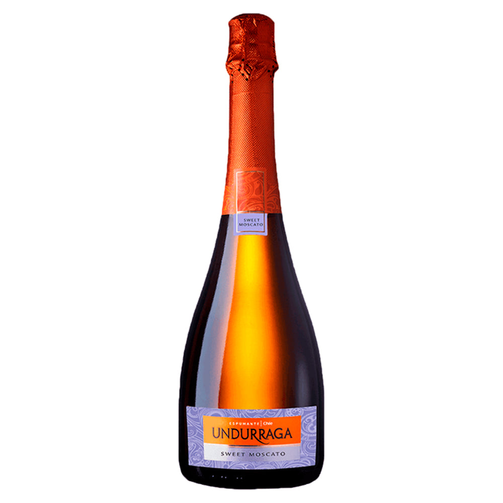 Espumante Undurraga Sweet Moscato 750cc