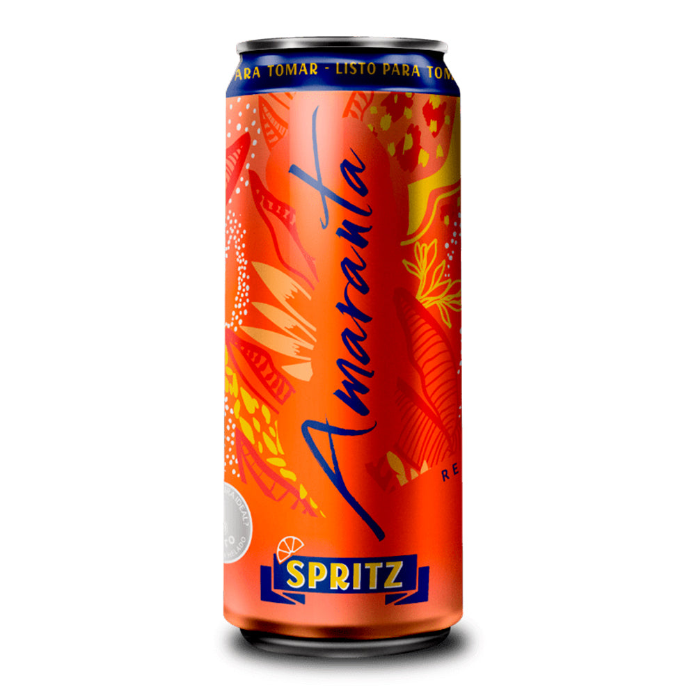 Lata Amaranta Spritz 250cc