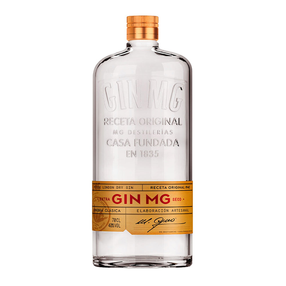 Gin MG Extra Seco 40° 700cc