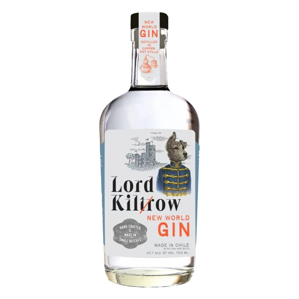 GIN LORD KILTROW NEW WORLD 700CC