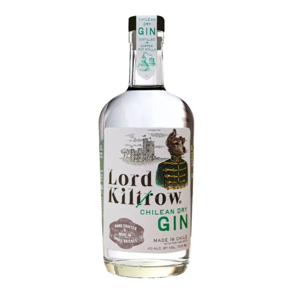 GIN LORD KILTROW CHILEAN DRY 700CC