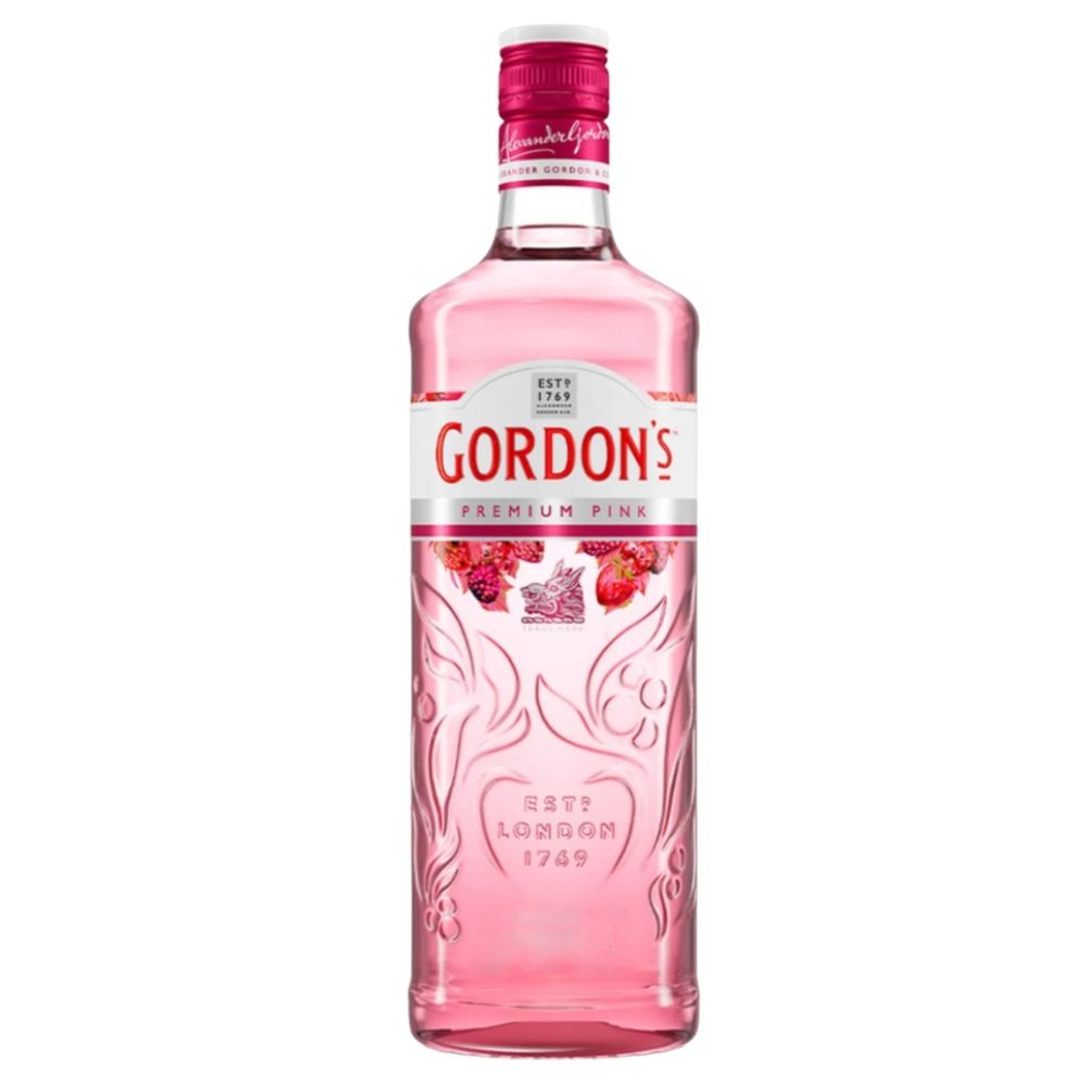 Gin Gordon's Pink 37,5° 750cc