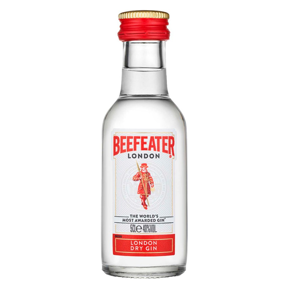 Gin Miniatura Beefeater London Dry 40° 50cc
