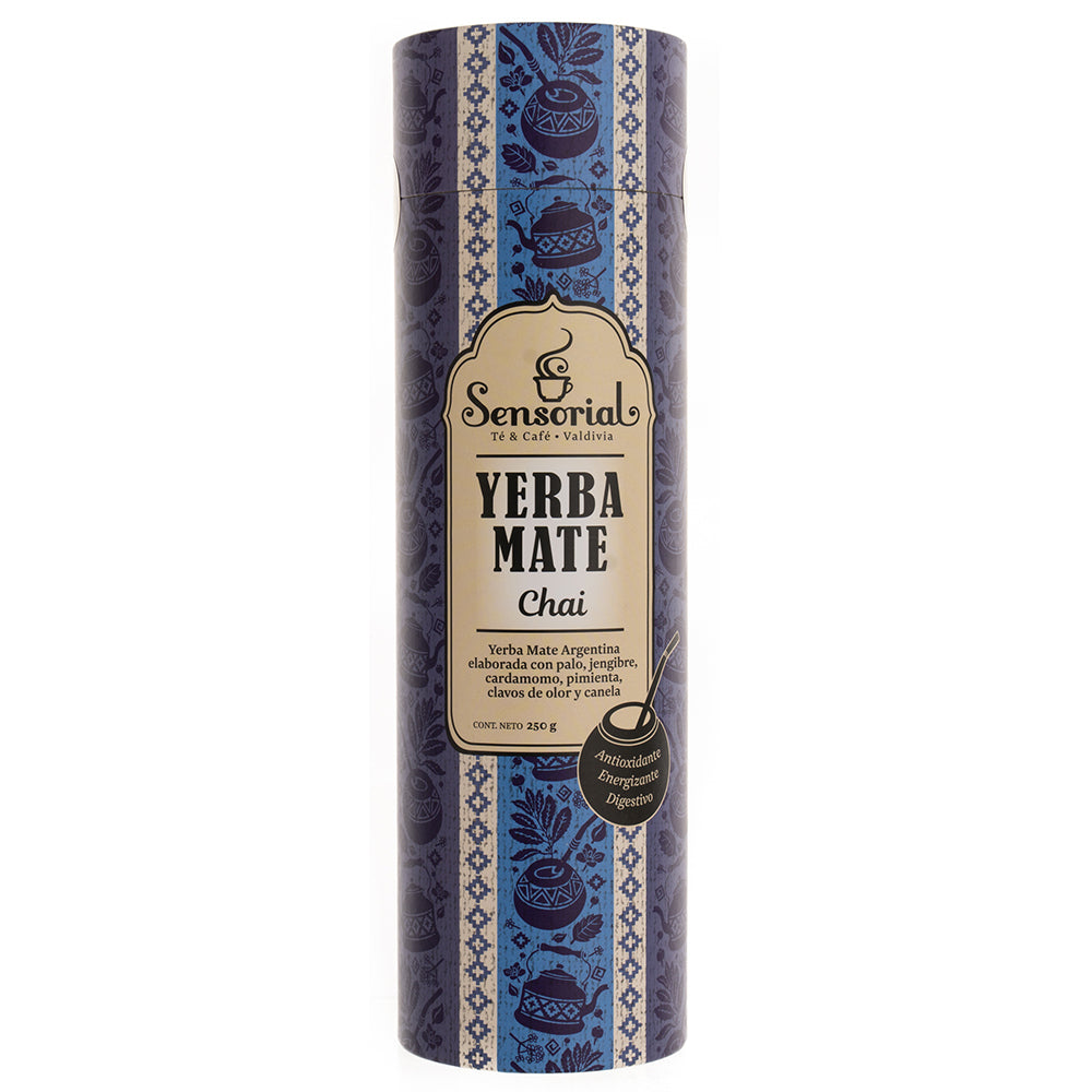 Yerba Maté Chai Sensorial 250g