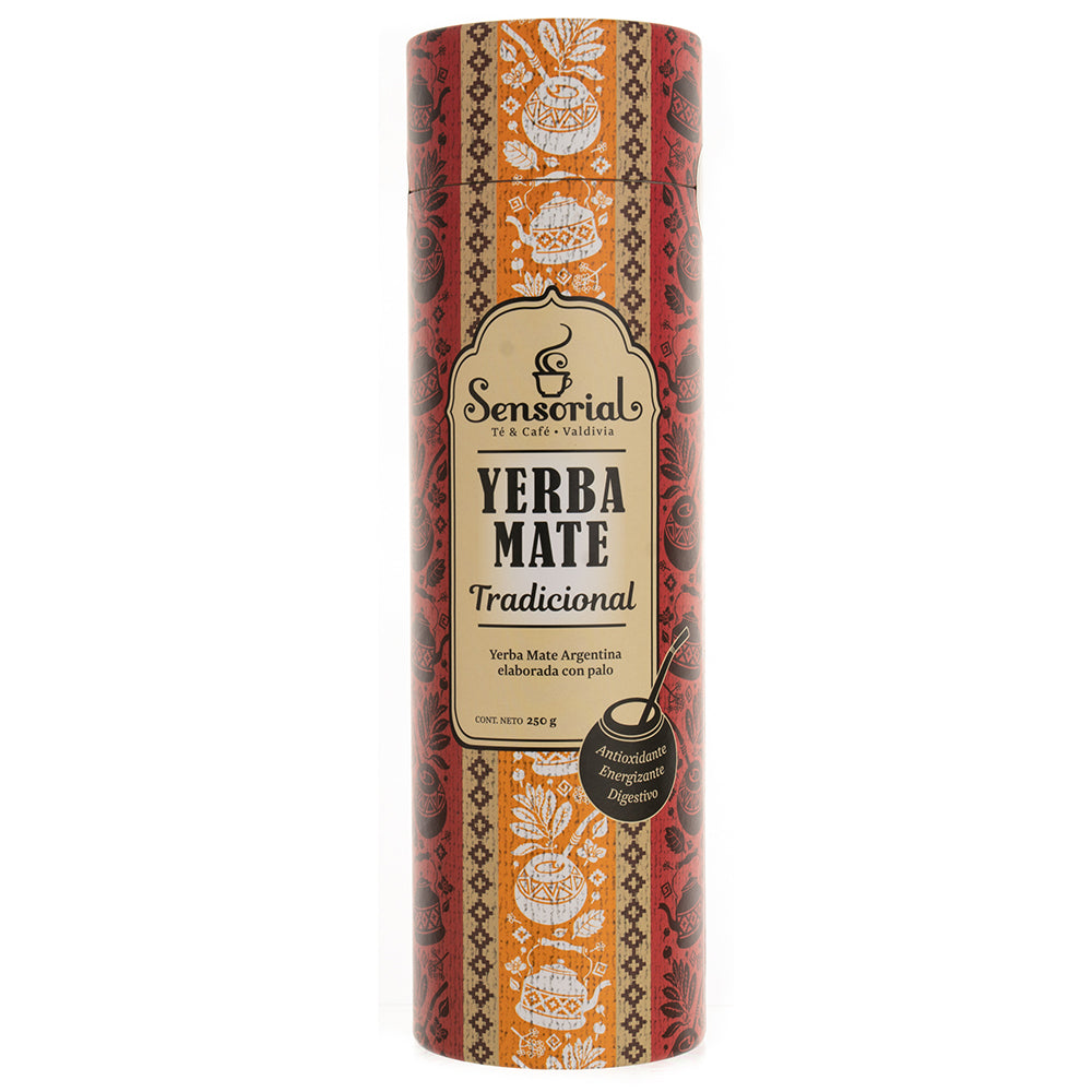 Yerba Maté Tradicional Sensorial 250g