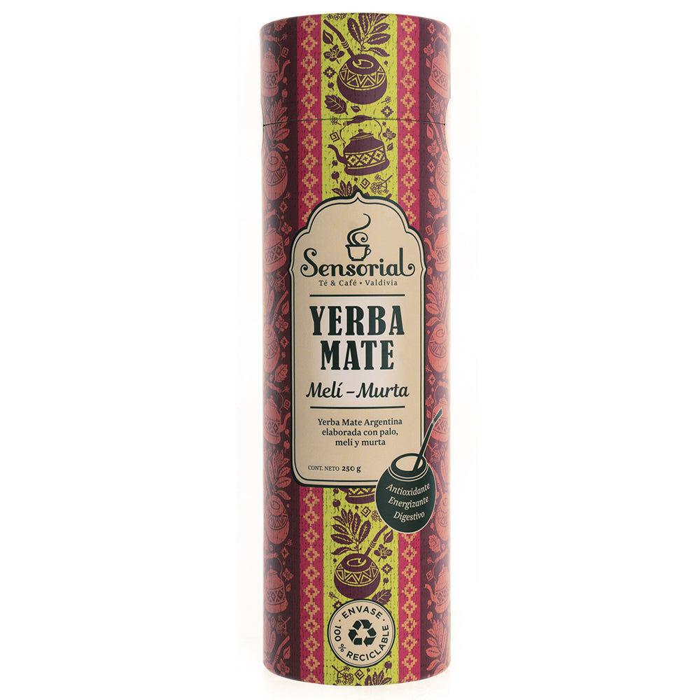 Yerba Maté Melí Murta Sensorial 250g