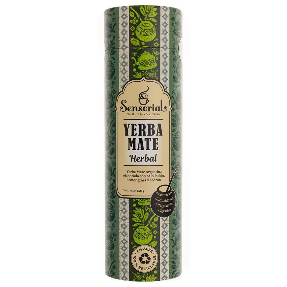 Yerba Maté Herbal Sensorial 250g