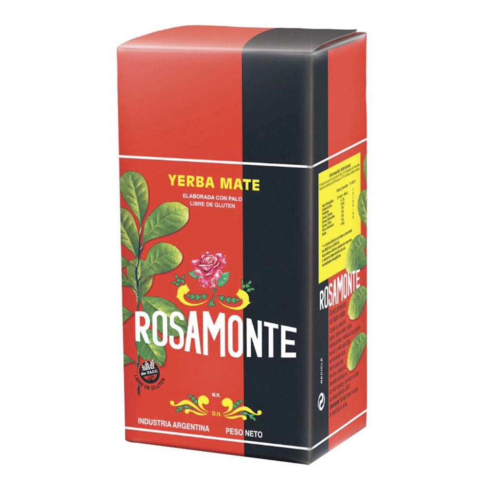 Yerba Maté Rosamonte 1000g
