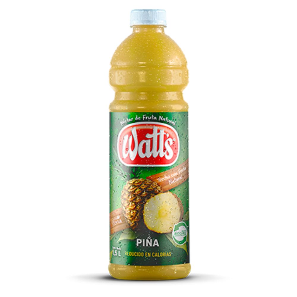 Jugo Watts Piña 1500cc