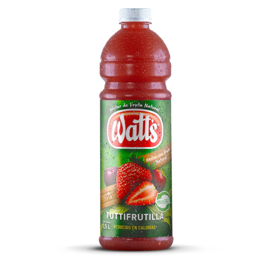 Jugo Watts Tuttifrutilla 1500cc