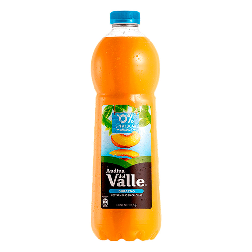 Jugo Del Valle Durazno Light 1500cc