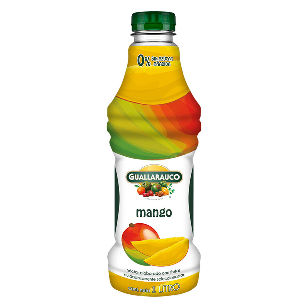 Jugo Guallarauco Mango 1000cc