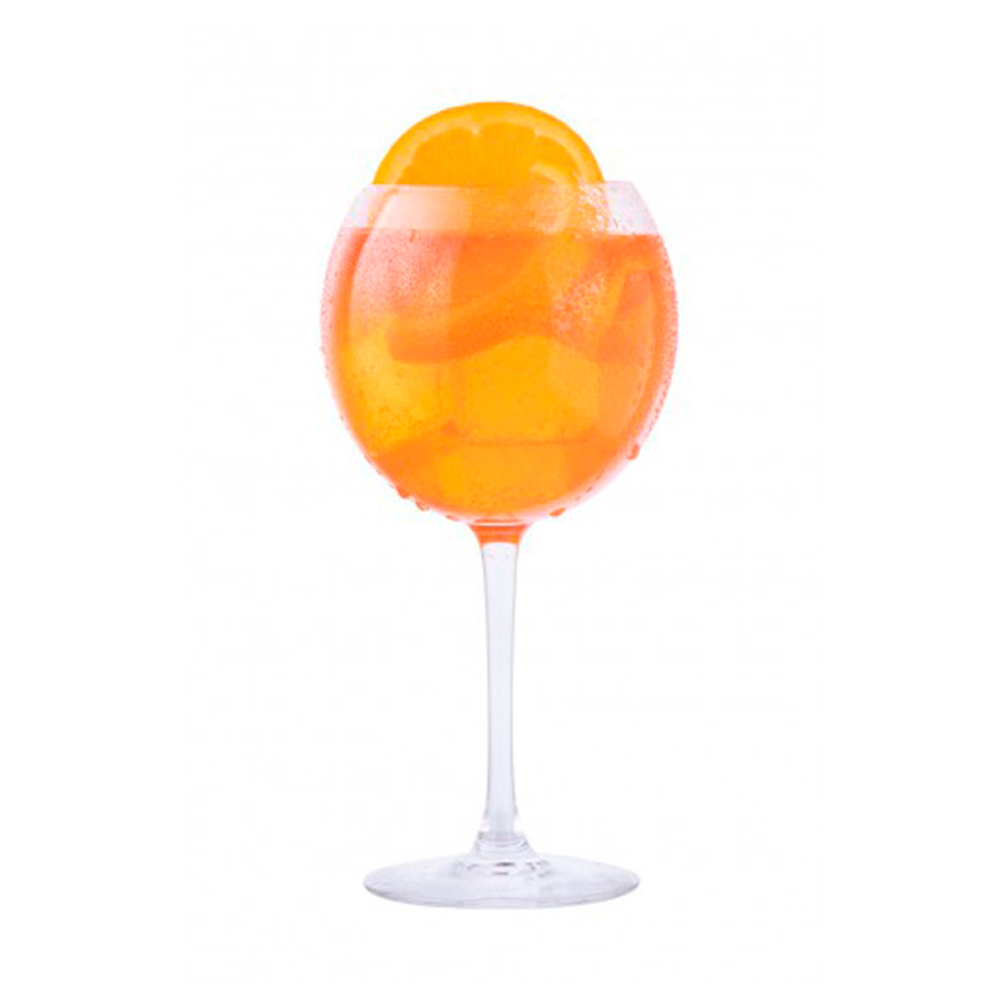 Lata Spritz Aranciata Rossard 350cc