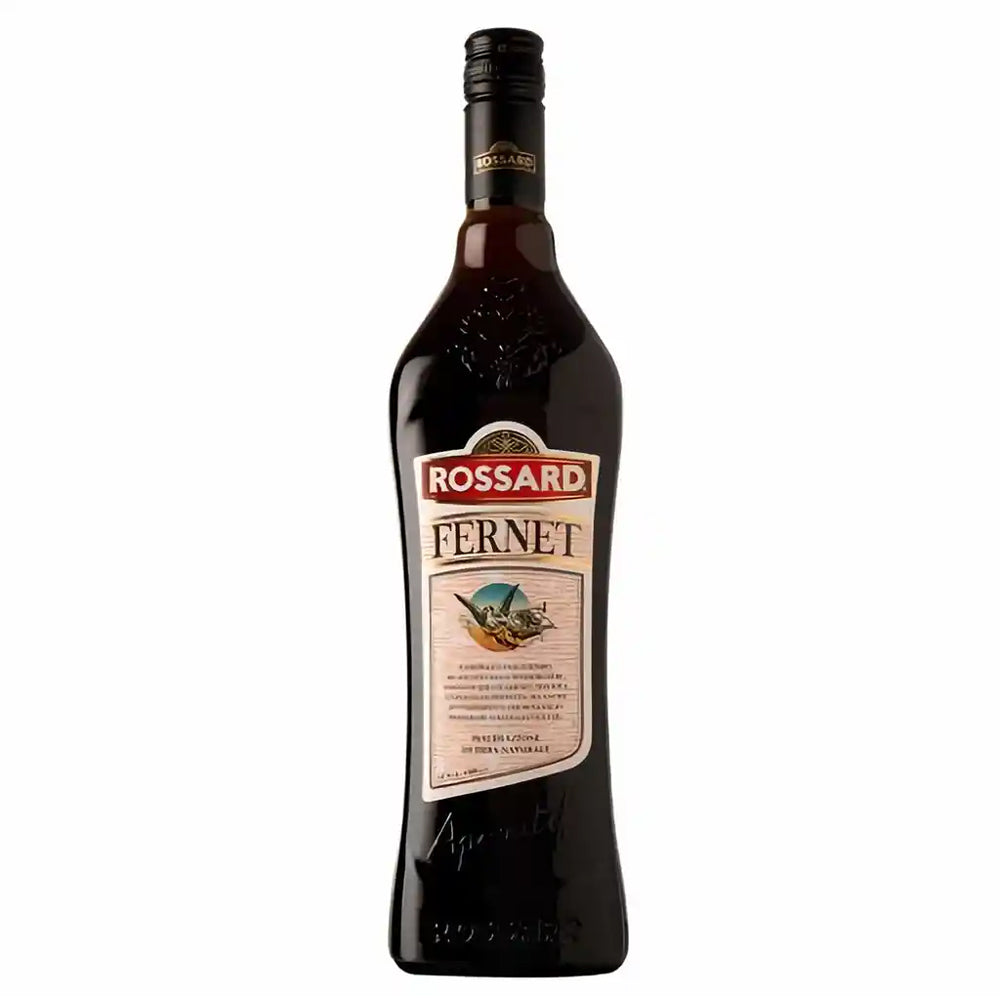 Licor Aperitivo Rossard Fernet 35° 1000cc
