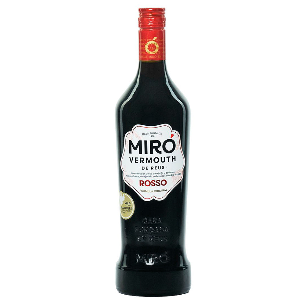 Vermouth Miró Rosso 15° 1000cc