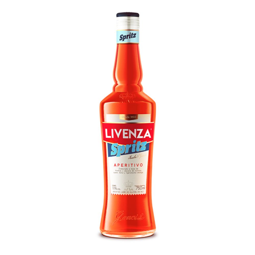 Licor Aperitivo Livenza Spritz 11° 750cc