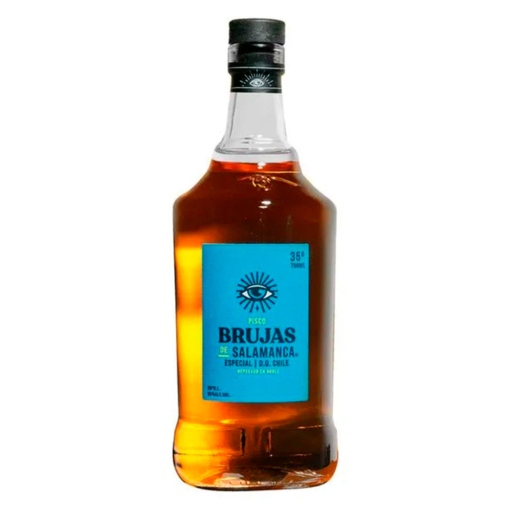 Pisco Brujas de Salamanca Especial 35° 700cc