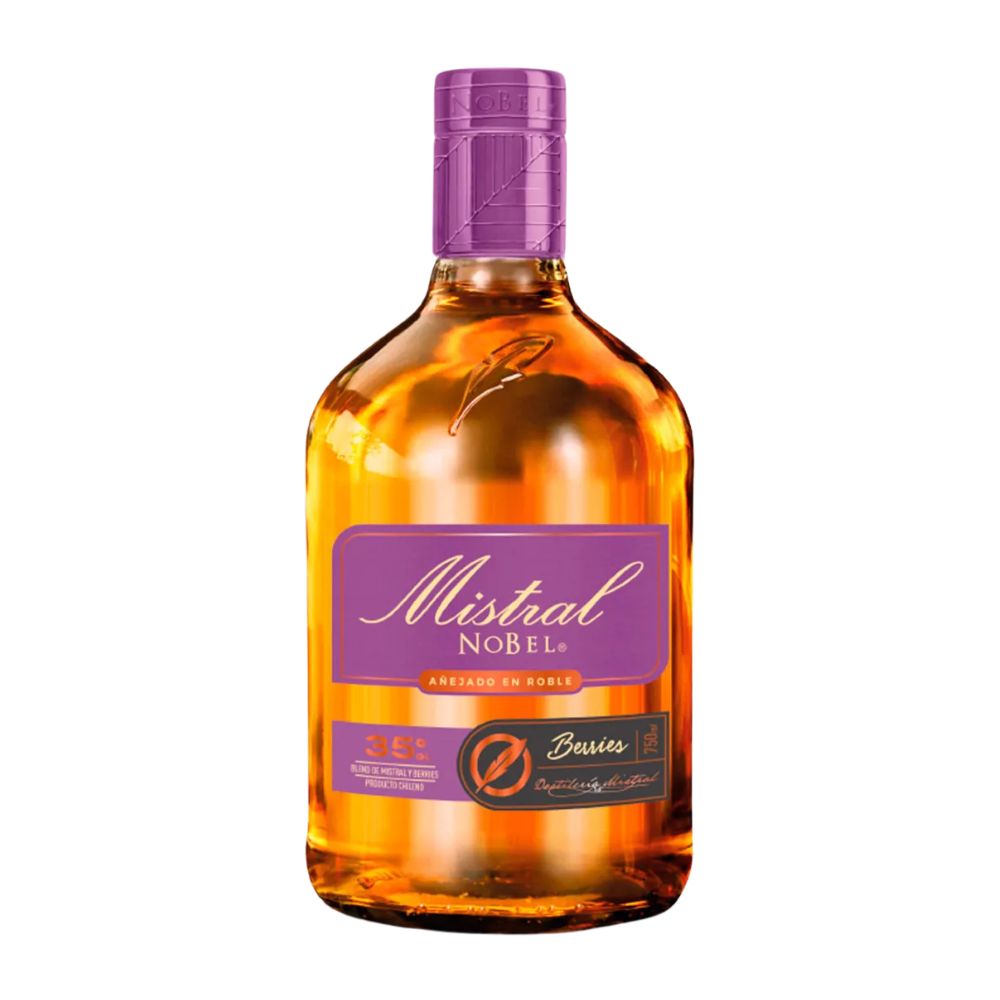 Blend Mistral Nobel Berries 35° 750cc