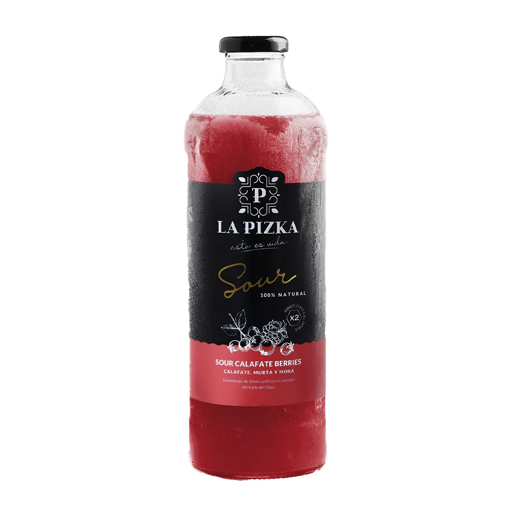 Sour Calafate Berries La Pizka 1000cc