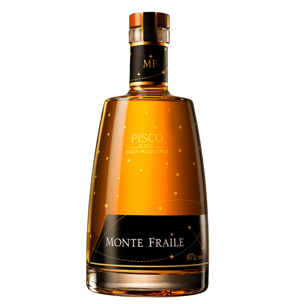 Pisco Monte Fraile Reposado 40º 700cc