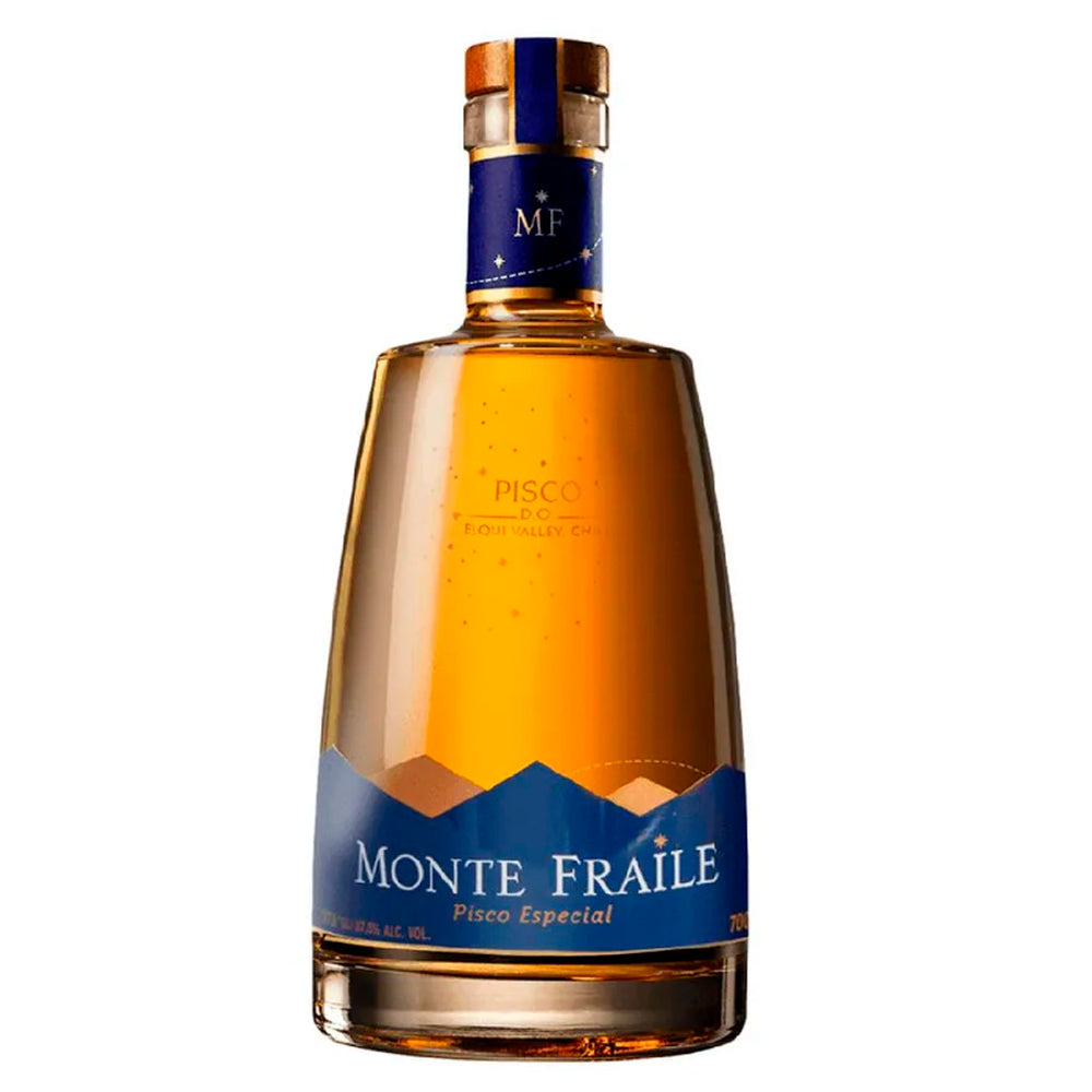 Pisco Monte Fraile Especial 37,5º 700cc